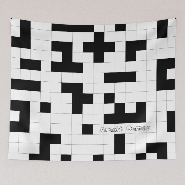 Item preview, Geometric Monochrome Squares designed and sold by ArashiiGames.