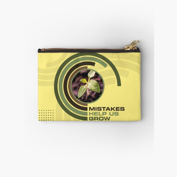 Item preview, Mistakes Help Us Grow designed and sold by Pratik Dodiya.