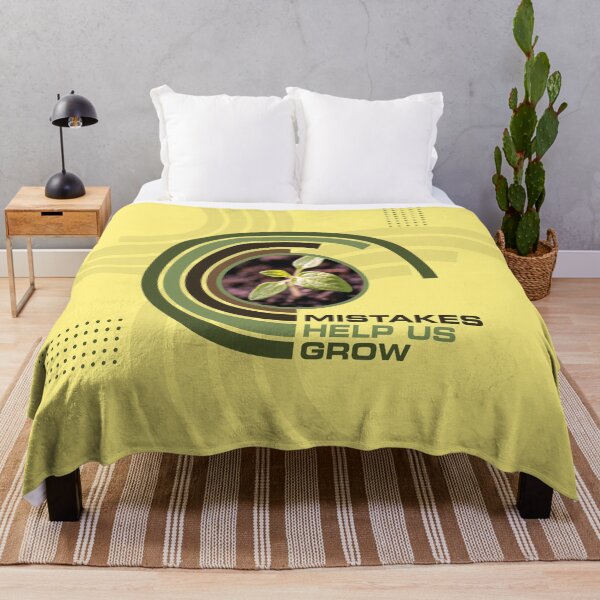 Item preview, Mistakes Help Us Grow designed and sold by Pratik Dodiya.