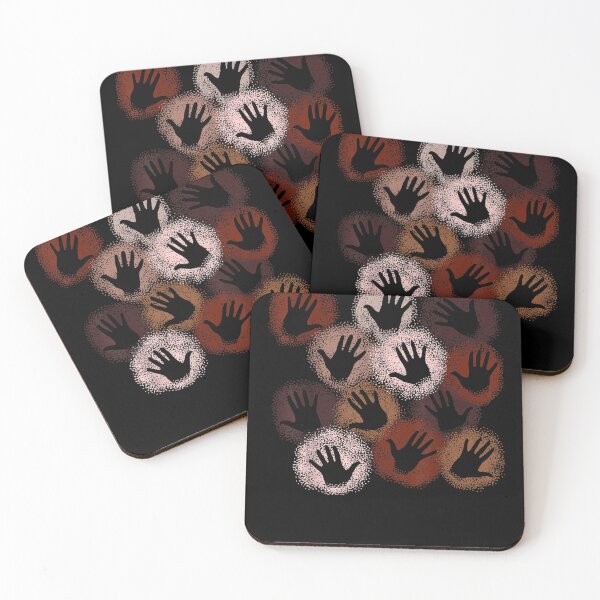 Item preview, Cave Of Hands  designed and sold by scirarmav.