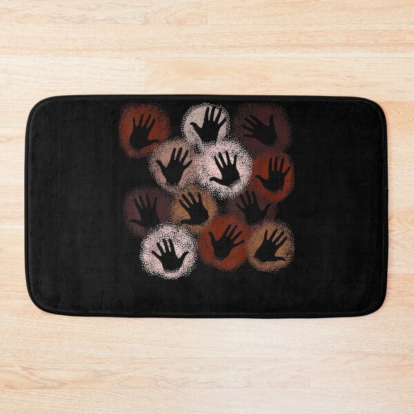 Item preview, Cave Of Hands  designed and sold by scirarmav.