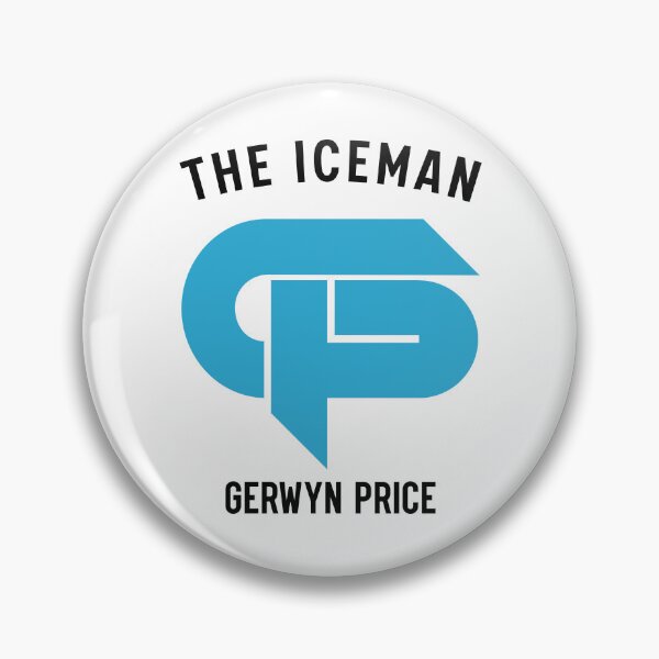 Item preview, Gerwyn Price logo designed and sold by FlawlessCheese.