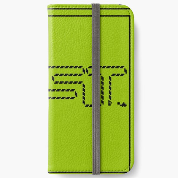 Psst, the Nokia Snake iPhone Wallet