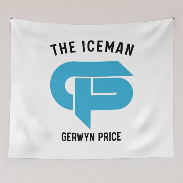 Item preview, Gerwyn Price logo designed and sold by FlawlessCheese.