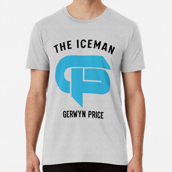 Item preview, Gerwyn Price logo designed and sold by FlawlessCheese.