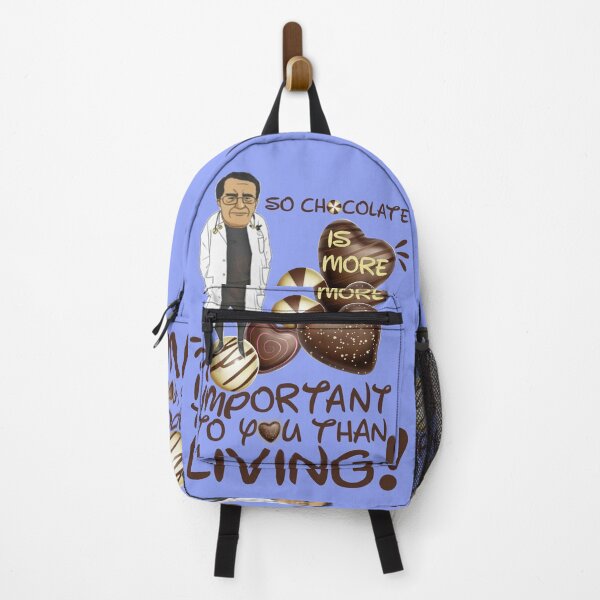 Item preview, Dr Nowzaradan Younan Funny Comebacks and Quotes | Dr Now So Chocolate is More Important To You Than Living designed and sold by SchlossInspire.