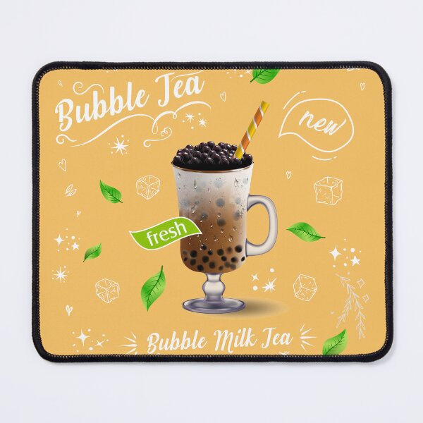 Item preview, Milk Bubble Tea. designed and sold by HakanKACAR2014.