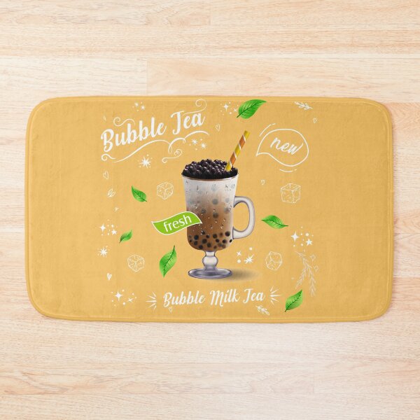 Item preview, Milk Bubble Tea. designed and sold by HakanKACAR2014.