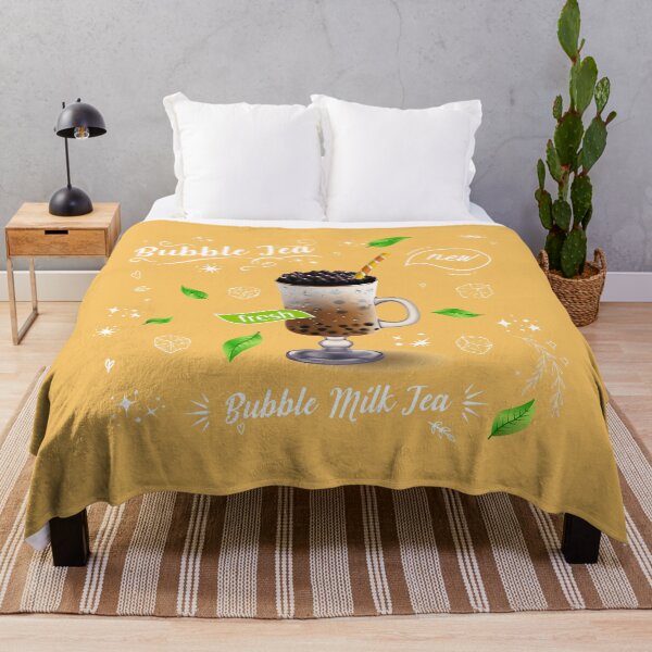 Item preview, Milk Bubble Tea. designed and sold by HakanKACAR2014.