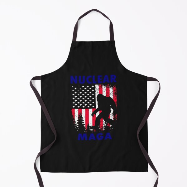 Item preview, Maga nuclear, Maga ultranuclear, Maga nuclear 2024, Bandera de EE. UU., Maga nuclear designed and sold by MAKGITASHOP.