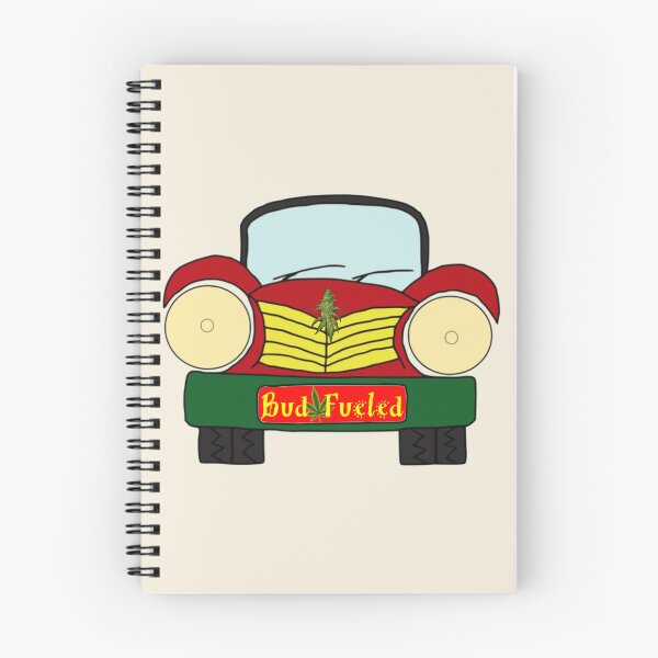 Item preview, Afrikaans, Old Car Rasta 420 Bud Fueled designed and sold by Hypnotees.
