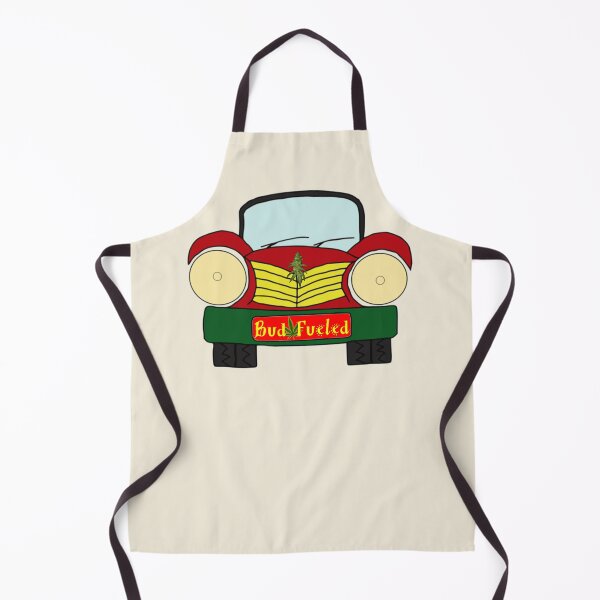 Item preview, Afrikaans, Old Car Rasta 420 Bud Fueled designed and sold by Hypnotees.