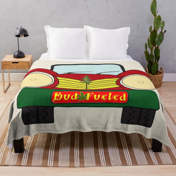 Item preview, Afrikaans, Old Car Rasta 420 Bud Fueled designed and sold by Hypnotees.