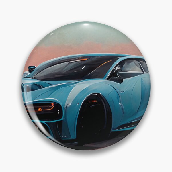 Artikelvorschau, Bugatti Chiron - Air Theme - 4E-Kollektion entworfen und verkauft von PG102022.
