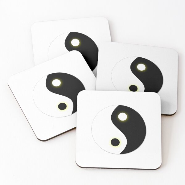 Artikelvorschau, Ying Yang entworfen und verkauft von Art Dila Studio.