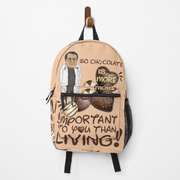 Item preview, Dr Nowzaradan Younan Funny Comebacks and Quotes | Dr Now So Chocolate is More Important To You Than Living designed and sold by SchlossInspire.