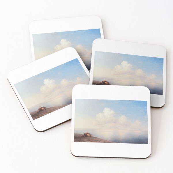 Item preview, Ruhige See - Ivan Konstantinovich Aivazovsky  designed and sold by TeeARTHY.