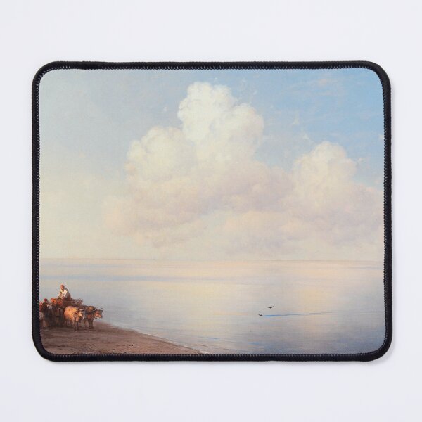 Item preview, Ruhige See - Ivan Konstantinovich Aivazovsky  designed and sold by TeeARTHY.