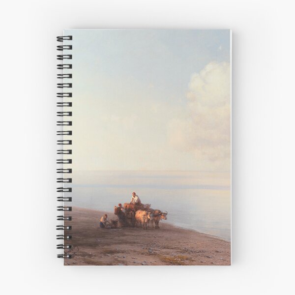 Item preview, Ruhige See - Ivan Konstantinovich Aivazovsky  designed and sold by TeeARTHY.