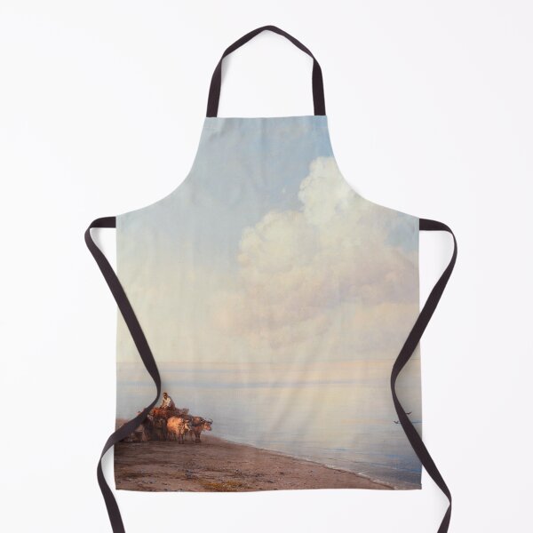 Item preview, Ruhige See - Ivan Konstantinovich Aivazovsky designed and sold by TeeARTHY.