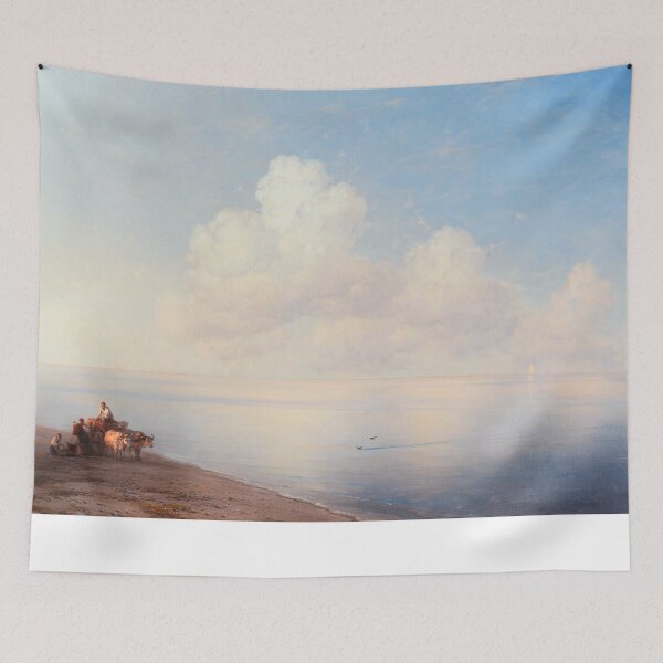 Item preview, Ruhige See - Ivan Konstantinovich Aivazovsky  designed and sold by TeeARTHY.
