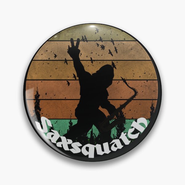 Item preview, Saxsquatch designed and sold by david parry.