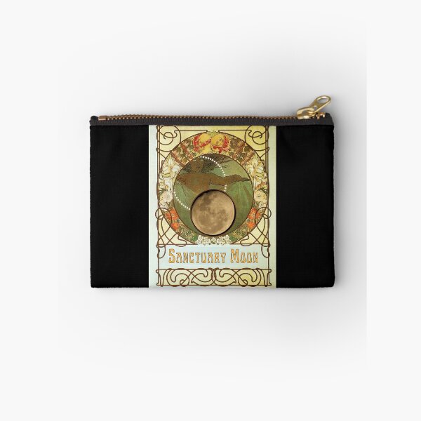 Item preview, Murderbot Diaries The Rise and Fall of Sanctuary Moon Fan Art Mucha designed and sold by jutulen.