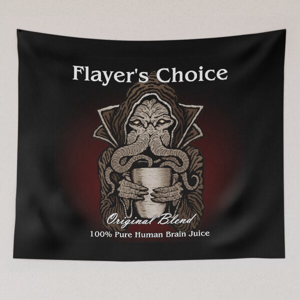Item preview, Flayer's Choice designed and sold by Azhmodai.
