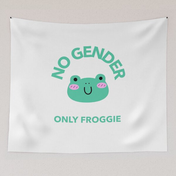 Item preview, No gender only froggie, Willow Days designed and sold by avit1.