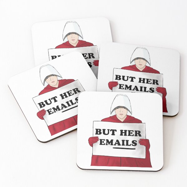 Item preview, But Her Emails designed and sold by Sethbrassey.