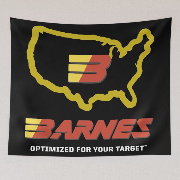 Item preview, BARNES BULLETS designed and sold by sitidakpenting.