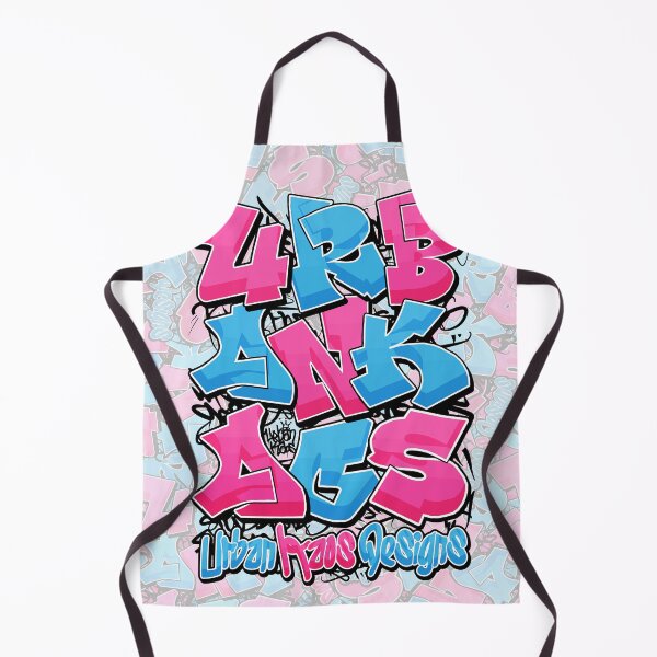 Item preview, Urban Kaos - Graffiti - GraffStacks - Pink designed and sold by urbankaos.