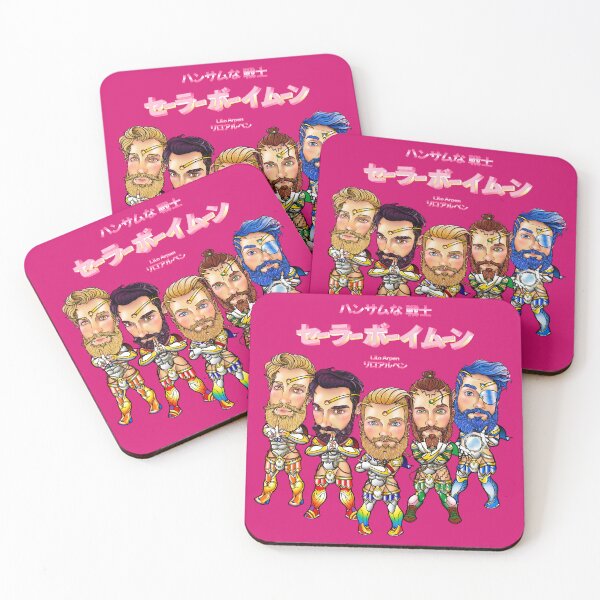 Item preview, Chibi Five designed and sold by liloarpen.