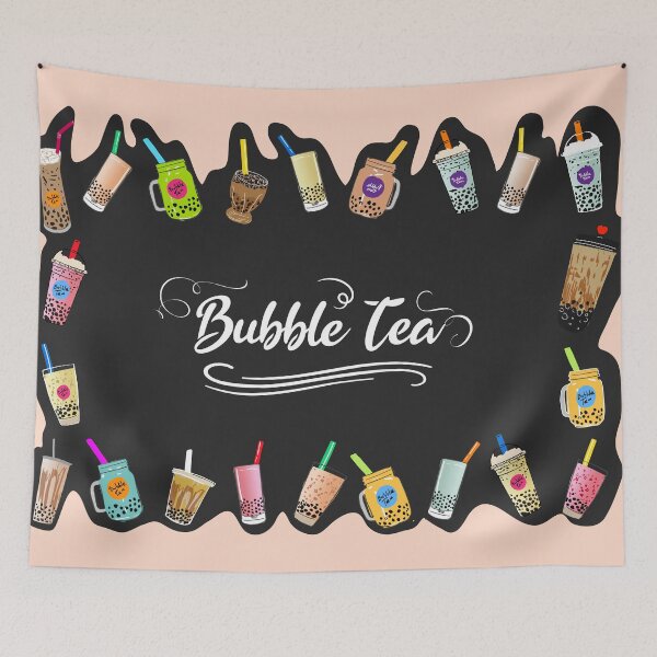 Item preview, Bubble milk tea Special design. designed and sold by HakanKACAR2014.