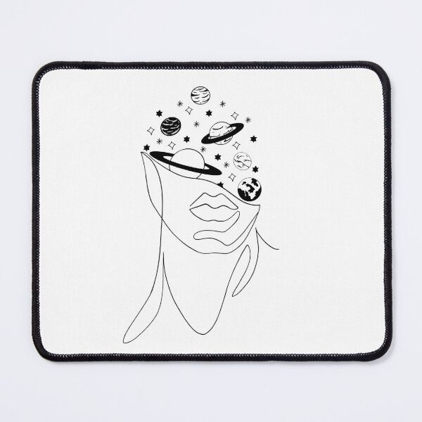 Item preview, Head in space designed and sold by Hannah Lynes.