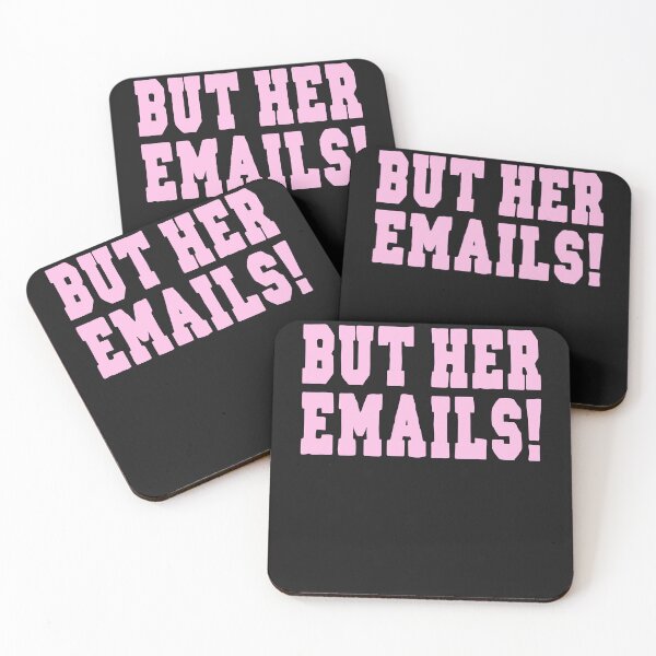 Item preview, But her emails designed and sold by Sethbrassey.