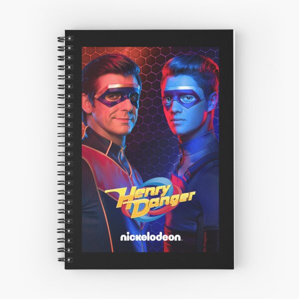 Item preview, Henry danger - Nickelodeon  designed and sold by TalisaN.