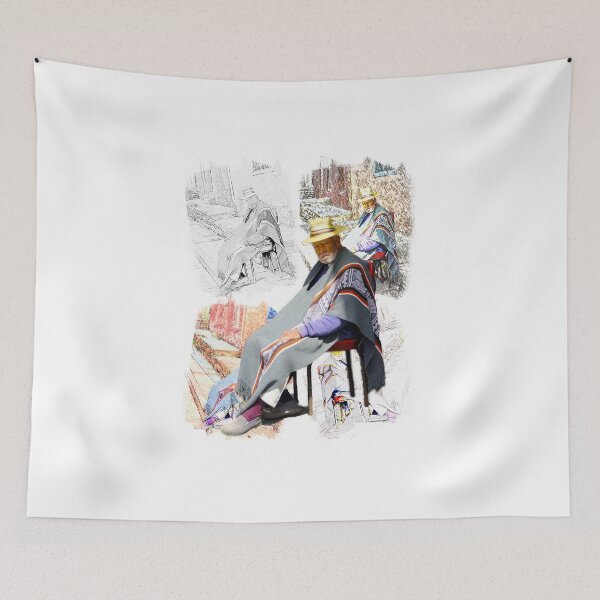 Item preview, Sunny Grandpa III designed and sold by alabca.