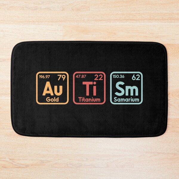 Item preview, Autism Periodic Table Elements designed and sold by Digital Story Time.