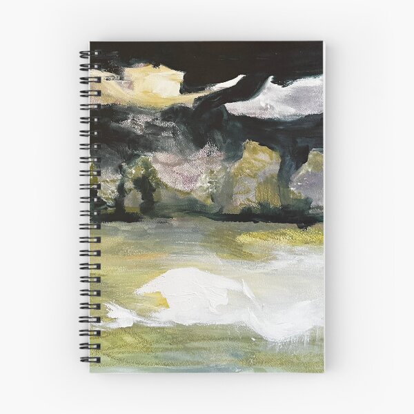 Item preview, landscape at night designed and sold by Caroline Cheek.