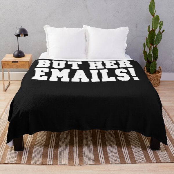 Item preview, But her emails designed and sold by Sethbrassey.