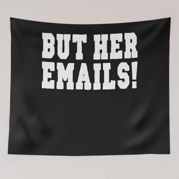 Item preview, But her emails designed and sold by Sethbrassey.