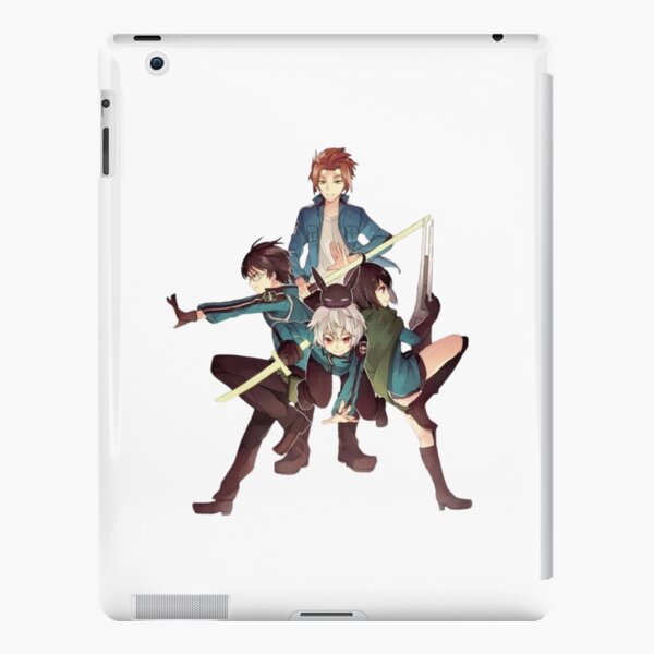 World Trigger Enemy Team iPad Case & Skin for Sale by Alexanderlydia