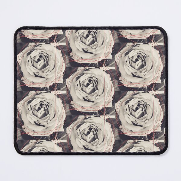 Item preview, Pale Rose In Bloom designed and sold by Estranged  Design.
