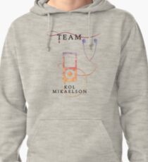 Team Kol Mikaelson - The Originals - The Vampire Diaries Pullover Hoodie