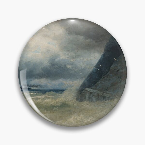 Item preview,   Sea - Ivan Konstantinovich Aivazovsky  designed and sold by TeeARTHY.