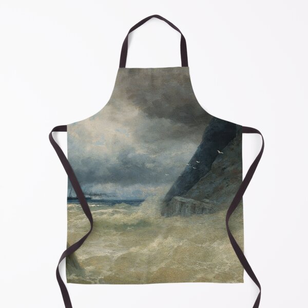Item preview, Sea - Ivan Konstantinovich Aivazovsky designed and sold by TeeARTHY.