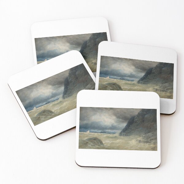 Item preview,   Sea - Ivan Konstantinovich Aivazovsky  designed and sold by TeeARTHY.