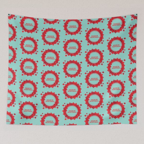 Item preview, Made in Montreal designed and sold by catchyology.