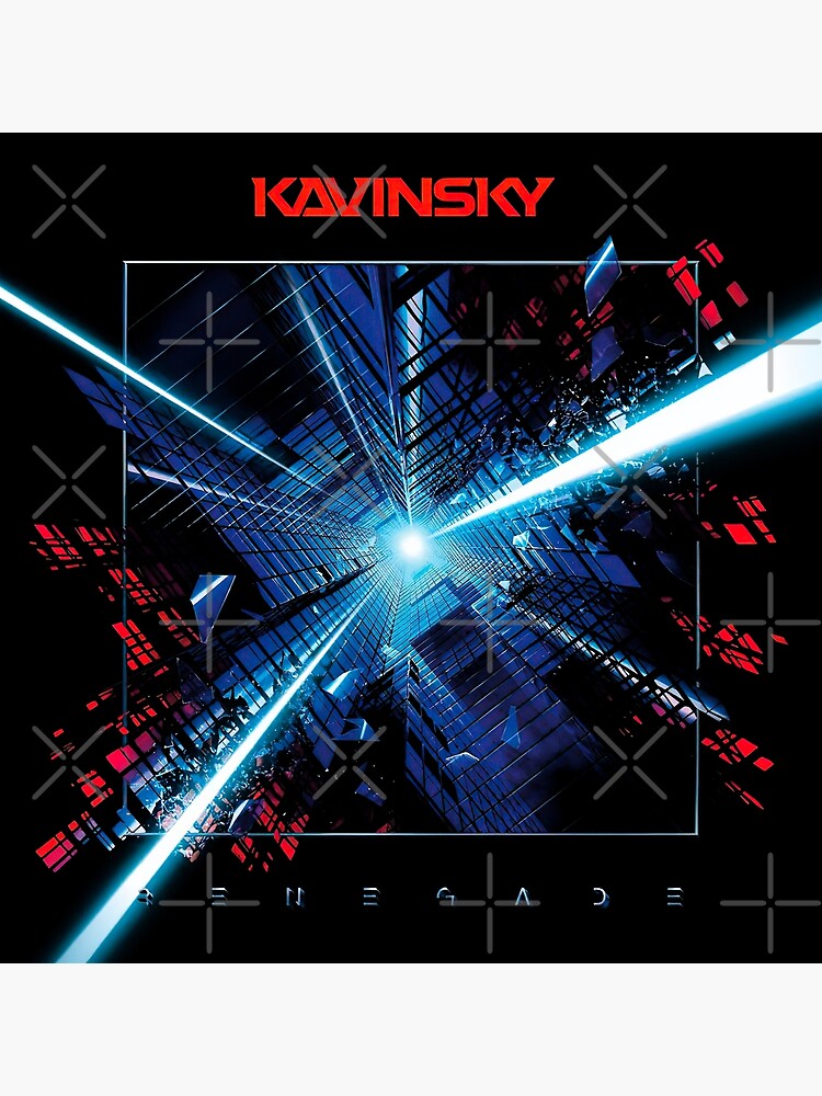 Kavinsky - NightCall - Flat